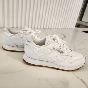 Reebok Women's White Sneakers